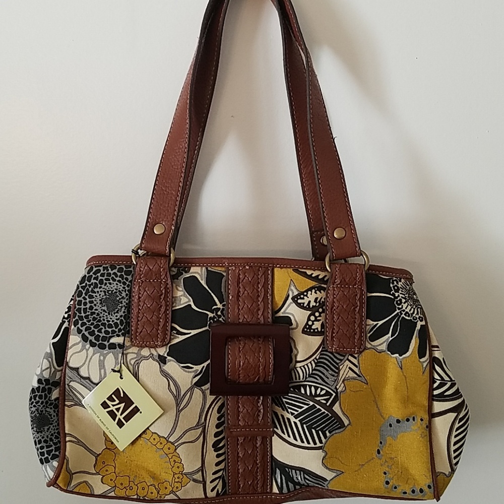 New  GAL purse
